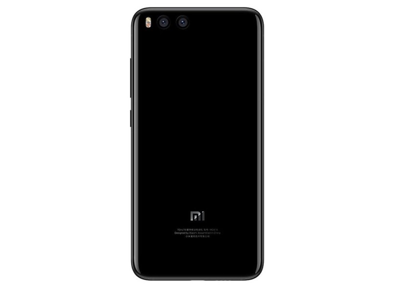 Smartphone Xiaomi Mi 6 64GB 12.0 MP 2 Chips Android 7.1 (Nougat) 3G 4G Wi-Fi