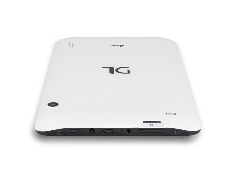 Tablet DL Eletrônicos Wi-Fi 8.0 GB LCD 7 " e-Volution