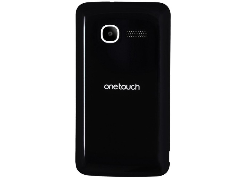 Smartphone Alcatel One Touch Pixi 4007D 2 Chips 5 Android 2.3 (Gingerbread) Wi-Fi 3G