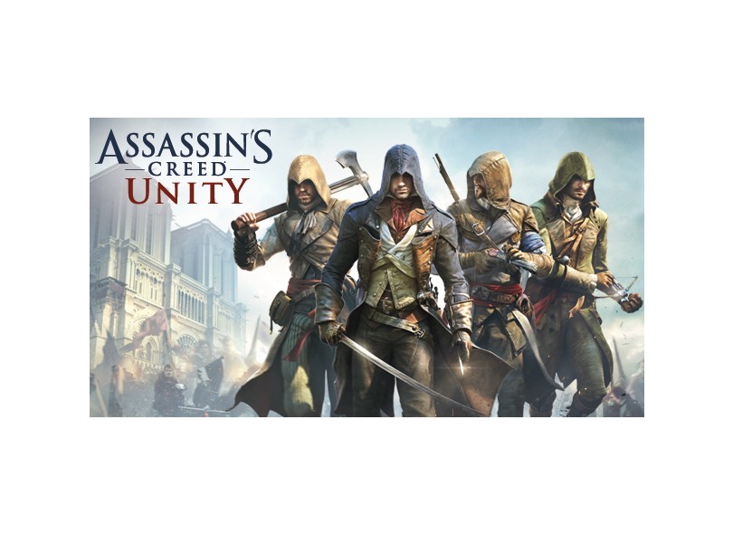 Jogo Assassin's Creed Unity Xbox One Ubisoft