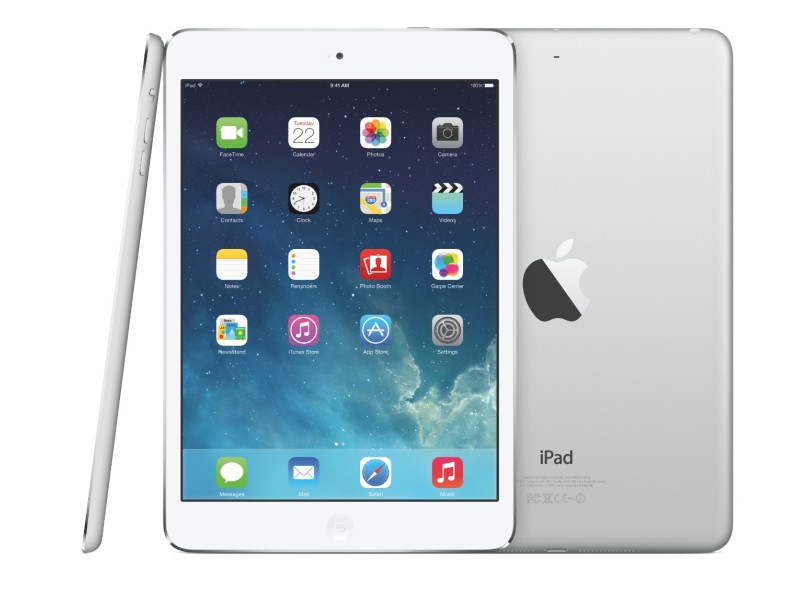 Tablet Apple iPad 4 16 GB 9.7" 3G Wi-Fi Retina iOS 6 5 MP