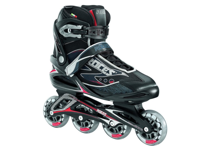 Patins In-Line Roces Ytrium com o Melhor Preço é no Zoom