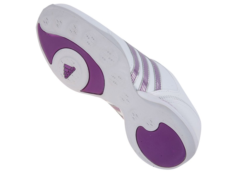 Tênis Adidas Feminino Casual Workout Low III Lea