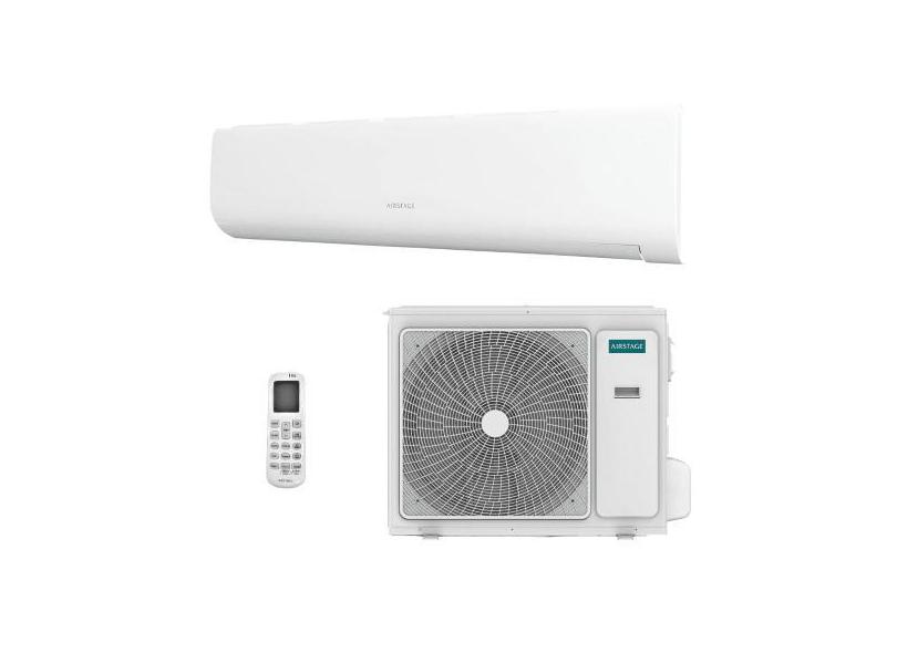 Ar-Condicionado Split Hw Inverter Fujitsu Airstage Essencial 30.000 Bt