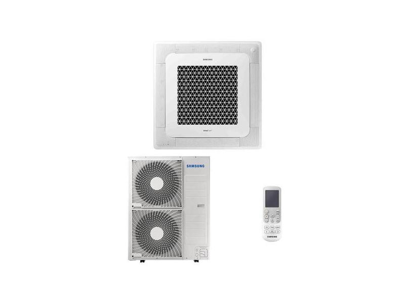 Ar Condicionado Inverter Samsung WindFree Cassete 4 Vias 54.000 Btus Q