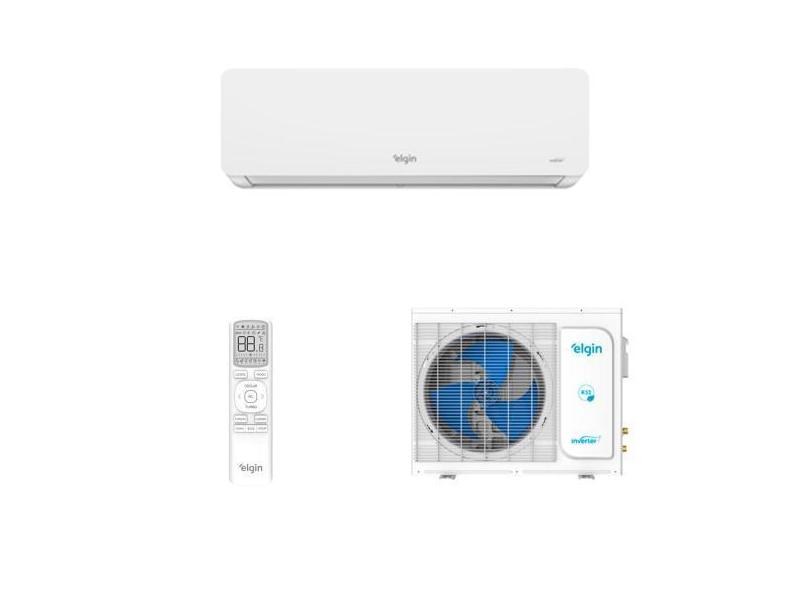 Ar-Condicionado Split Elgin 12000 BTUs, Inverter, Quente/Frio - HIQC12