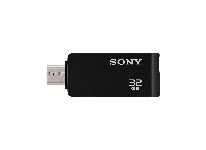 Pen Drive Sony Micro Vault 32 GB USB 2.0 Micro USB USM32SA2