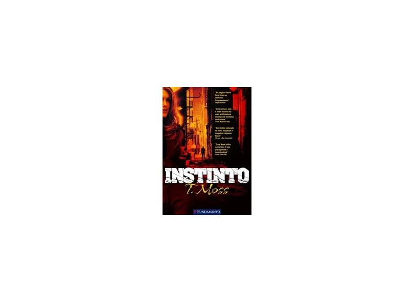 Instinto - Moss, Tara - 9788539502677