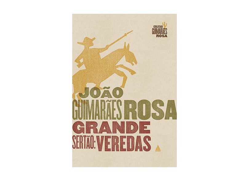 Grande Sertão. Veredas - João Guimarães Rosa - 9788520922675