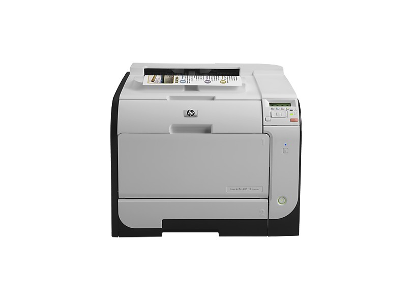Impressora HP Laserjet Pro M451DW Jato de Tinta Colorida Sem Fio