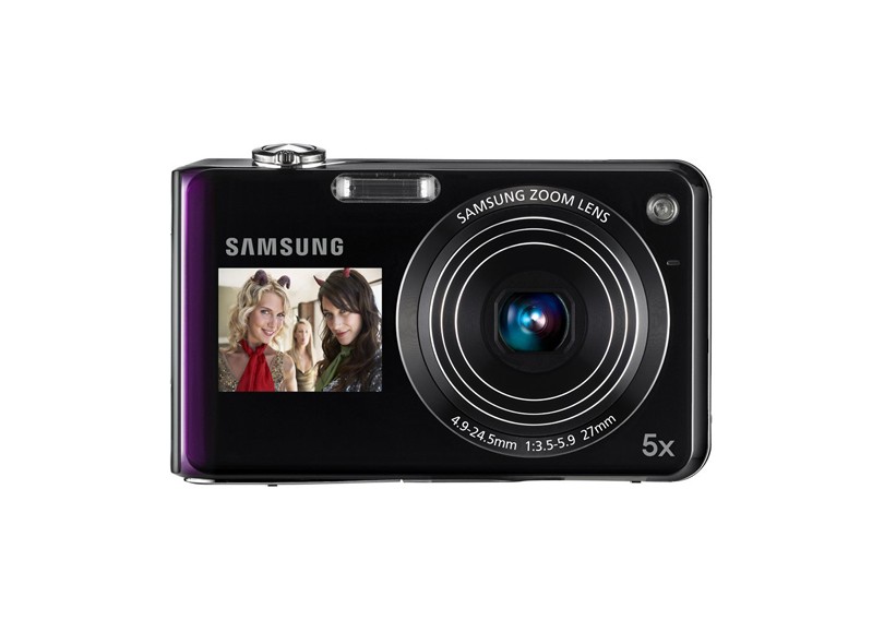 Câmera Digital Samsung PL150 12.4 Megapixels