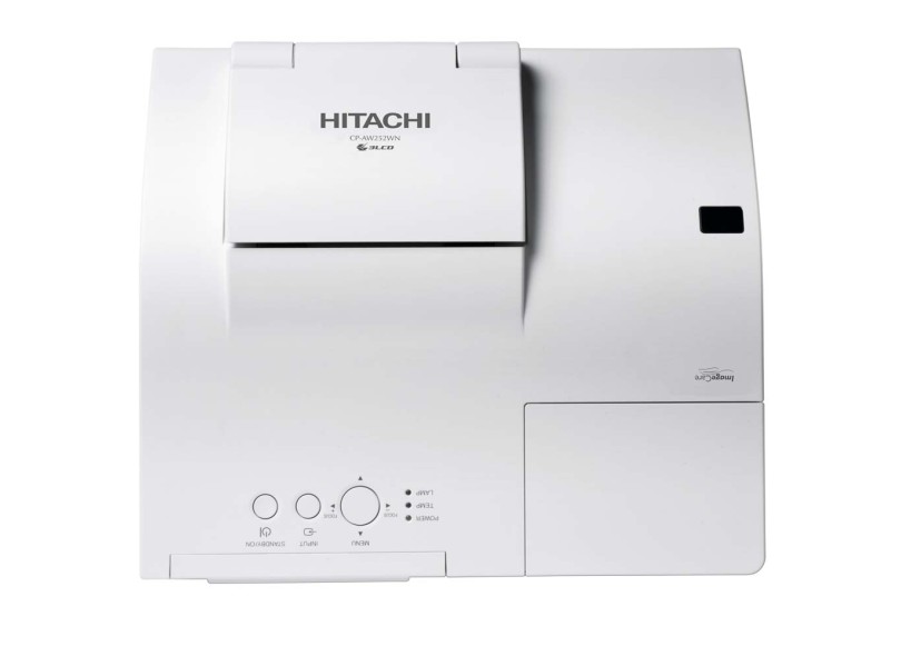Projetor Hitachi 2500 lumens CP-AW252WN