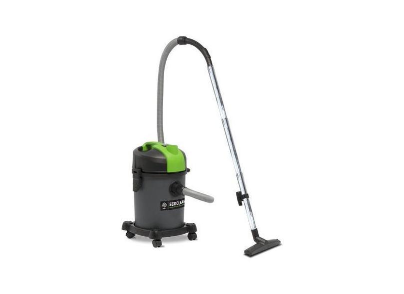 Aspirador Ecoclean De Pó E Líquidos Ipc - Soteco 18 Litros Ecoclean