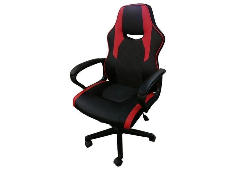 Cadeira Gamer Escrit rio Ergon mica Giratoria Overx Pro Opt