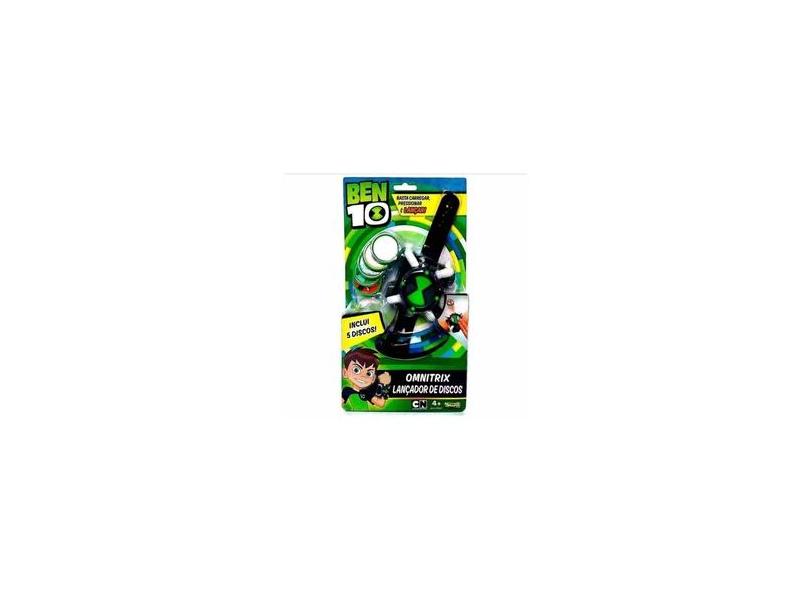 Ben10 Omnitrix Lancador –