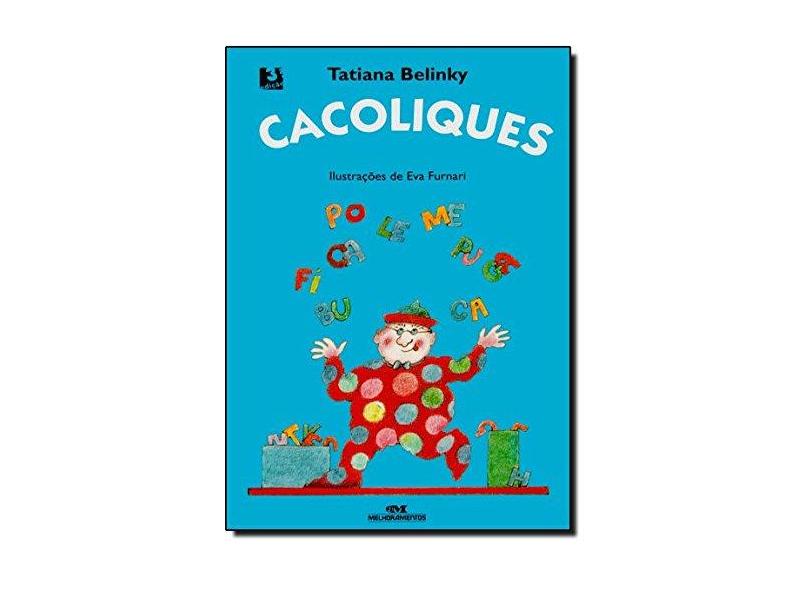 Cacoliques - Belinky, Tatiana - 9788506059623