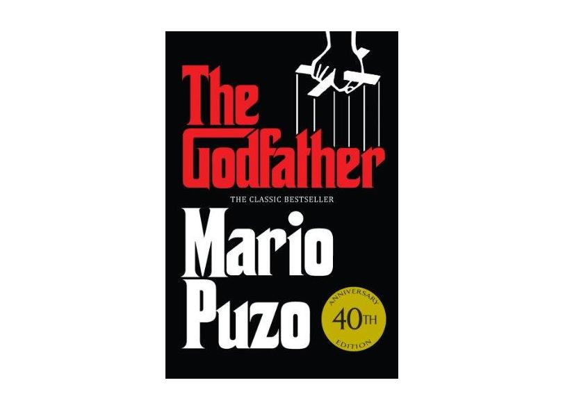 The Godfather - Mario Puzo - 9780099528128