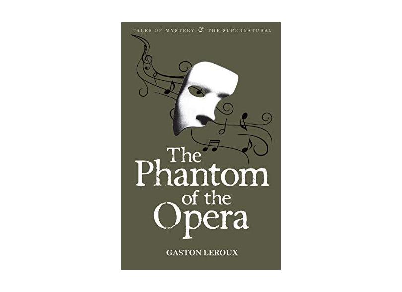 Phantom Of The Opera - "leroux, Gaston" - 9781840220735
