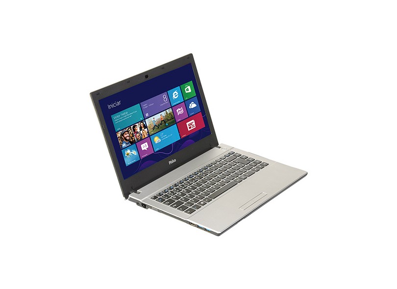 Notebook Philco AMD Dual Core C-70 4 GB de RAM 14 " Windows 8 14M-B744W8-3D
