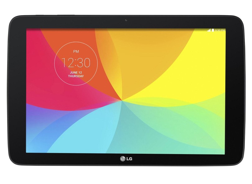 Tablet LG G Pad 16 GB IPS 10,1" Android 4.4 (Kit Kat) 5 MP V700