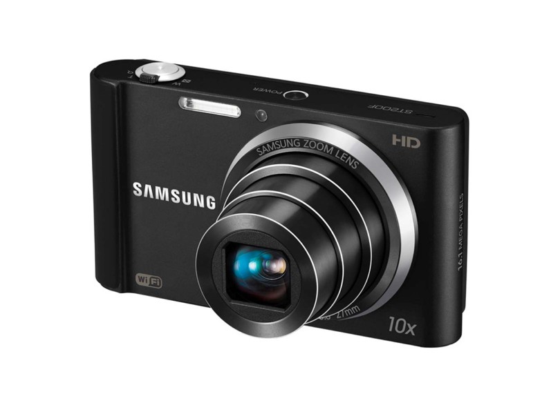 Câmera Digital Samsung ST200F 16,1 mpx