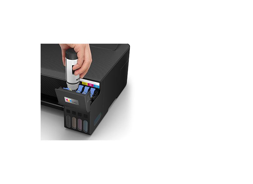 Impressora Multifuncional Sem Fio Epson Ecotank L14150 / C11CH96302 Tanque  de Tinta Colorida em Promoção é no Bondfaro