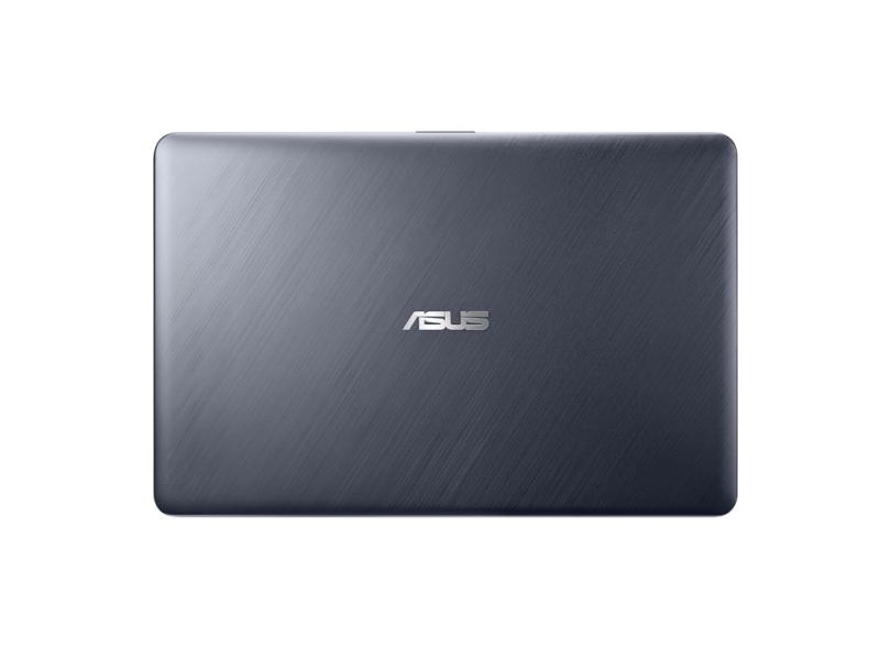 Notebook Asus VivoBook Intel Core i3 6100U 6ª Geração 4.0 GB de RAM 256.0 GB 15.6 " Windows 10 X543UA-GQ3157T