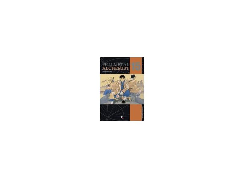 Fullmetal Alchemist - Vol. 15 - Arakawa, Hiromu - 9788545703310
