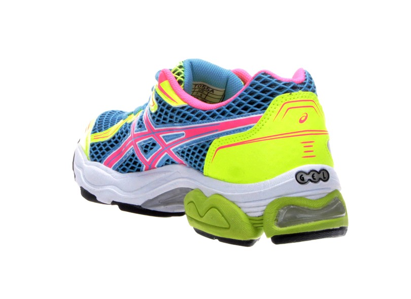 Tênis Asics Feminino Corrida Gel Sparta
