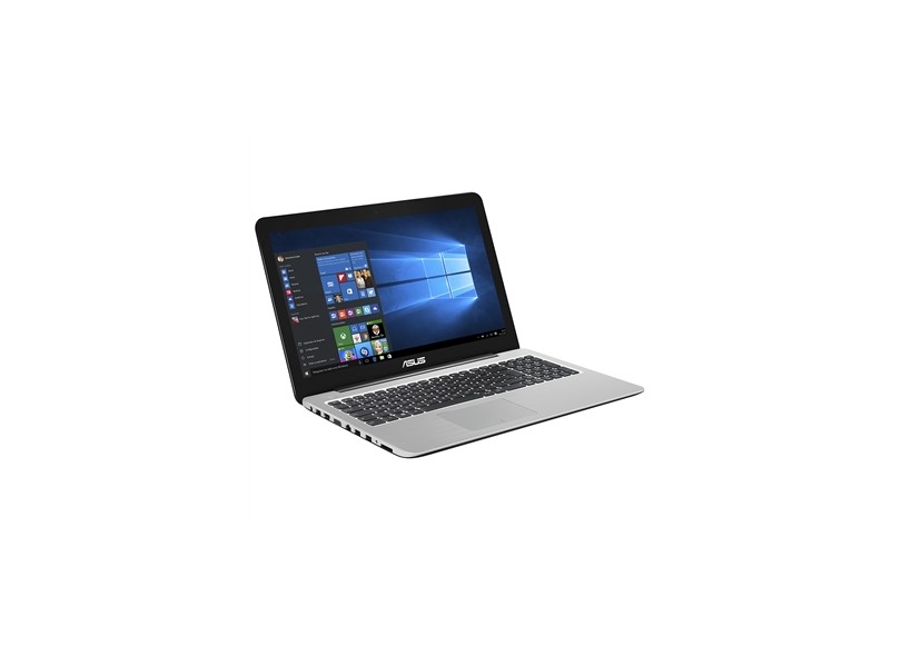 Notebook Asus Z Intel Celeron N2940 4 GB de RAM HD 500 GB LED 15.6 " 4400 Windows 10 Z550MA