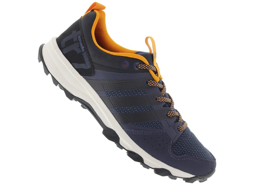 Tênis Adidas Masculino Corrida Kanadia 7 TR