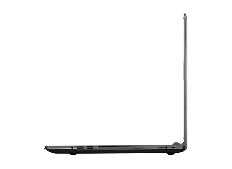 Notebook Lenovo IdeaPad Intel Core i7 6500U 8 GB de RAM HD 1 TB LED 15.6 " Windows 10 Home 300