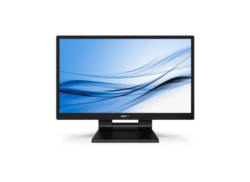 Monitor Philips 23.8 Led Fhd/dvi/hdmi/dp/vesa Touch 242b9t 23.8 LED FHD/DVI/HDMI/DP/VESA TOUCH 242B9T