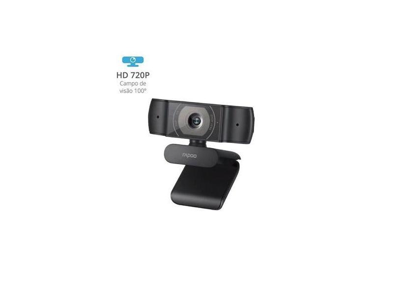 Webcam rapoo 720p C200