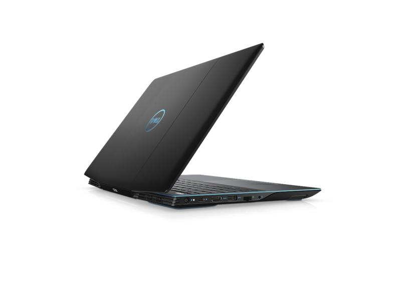 Notebook Gamer Dell G3 Intel Core i5 8GB de RAM SSD 512 GB 15,6" GeForce GTX 1650 Windows 10 G3-3590