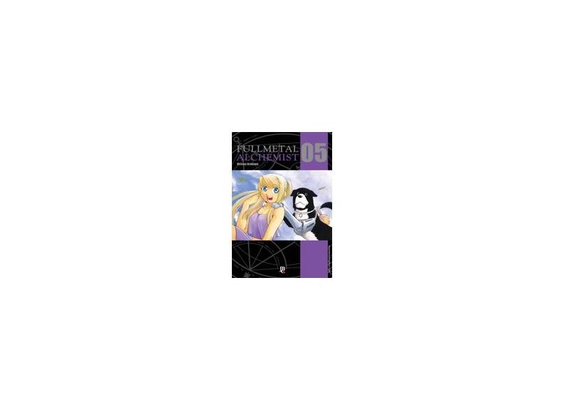 Fullmetal Alchemist - Vol. 5 - Arakawa, Hiromu; - 9788545702351