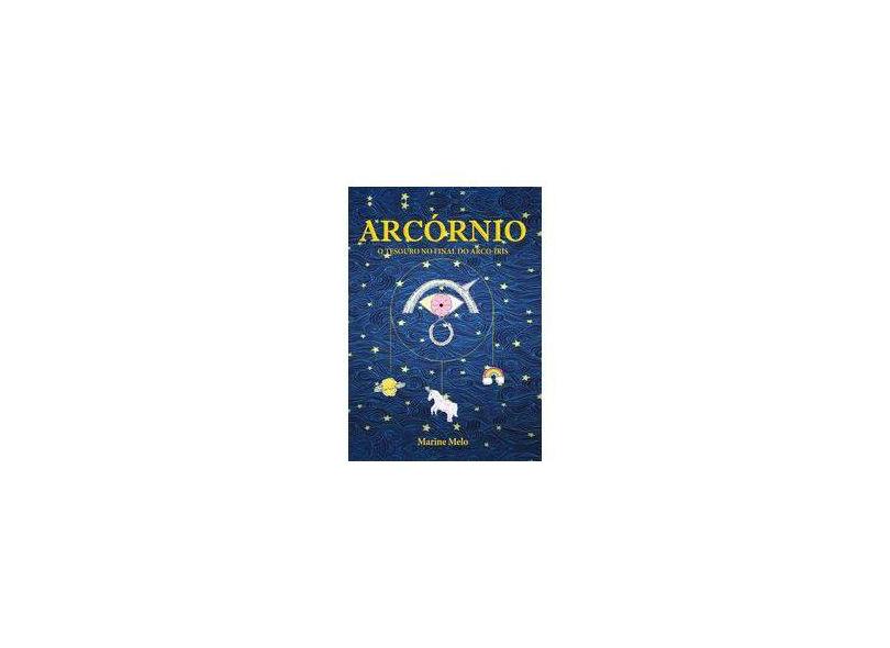 Arcórnio - Marine Melo - 9788547101466