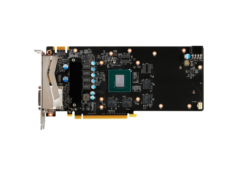 Placa de Video NVIDIA GeForce GTX 960 4 GB DDR5 128 Bits MSI 912-V320-044