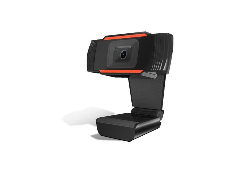 Webcam para pc com Microfone e Câmera HD 1080p USB