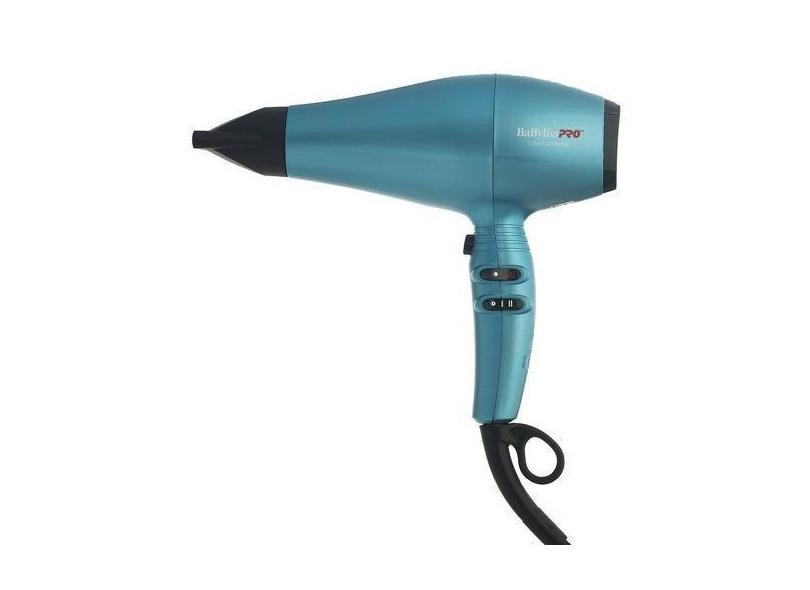 Secador Profissional Turbo Extreme Azul 2200 Watts Babyliss Pro