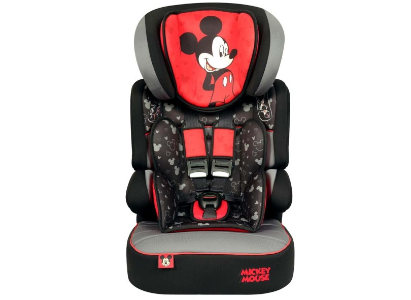 Cadeira para Auto Mickey Beline SP De 9 a 36 kg - Disney