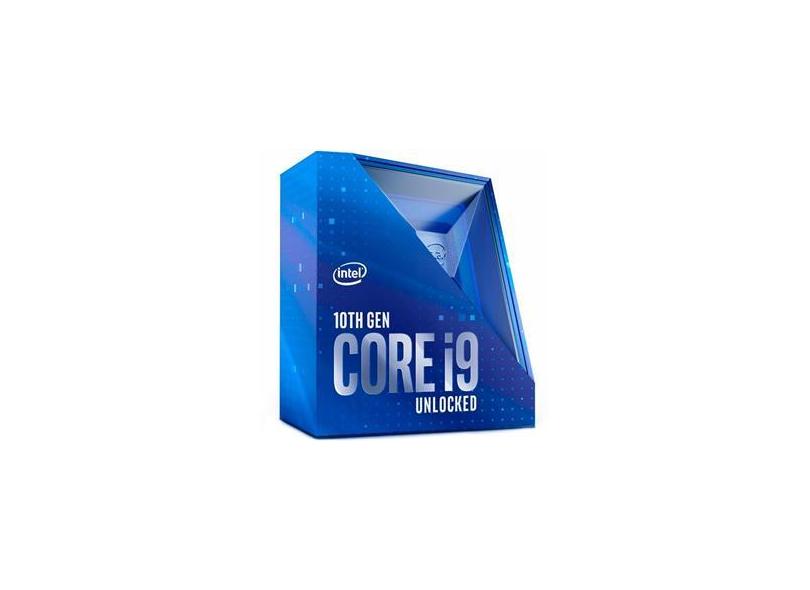 Processador Intel Core I9-10900 Cache 20Mb 2.8Ghz Lga 1200 em Promoção é no  Bondfaro