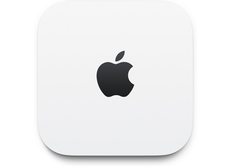 HD Externo Apple ME177LL/A AirPort Time Capsule 2,0 TB
