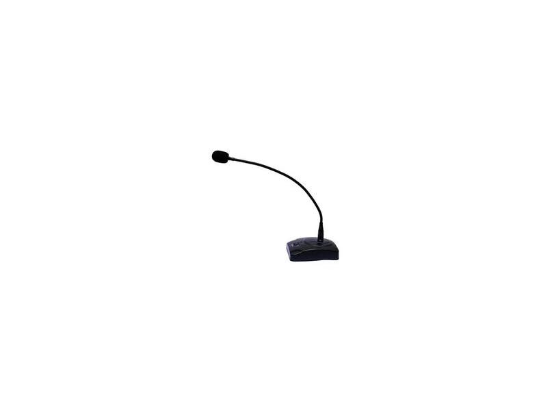 Microfone Soundvoice Plenário Mm110 De Mesa Gooseneck