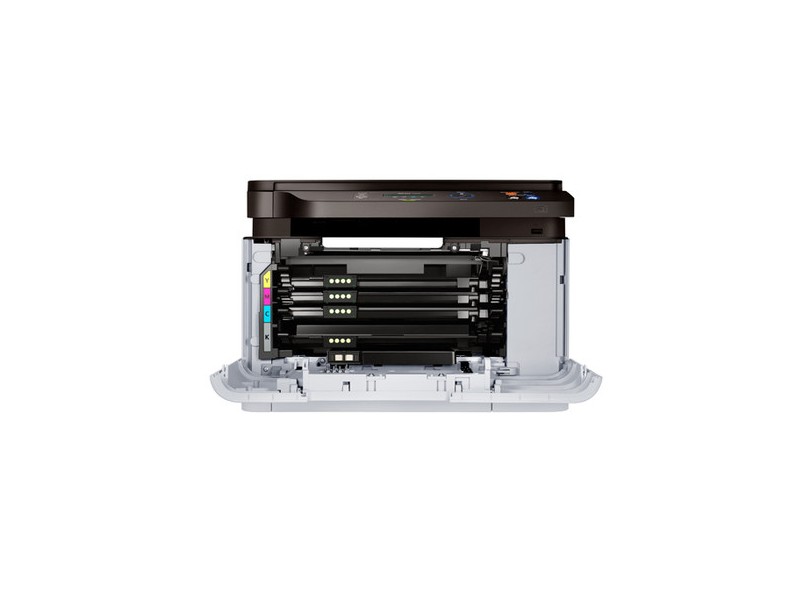 Multifuncional Samsung C460WXAB Laser Preto e Branco Sem Fio