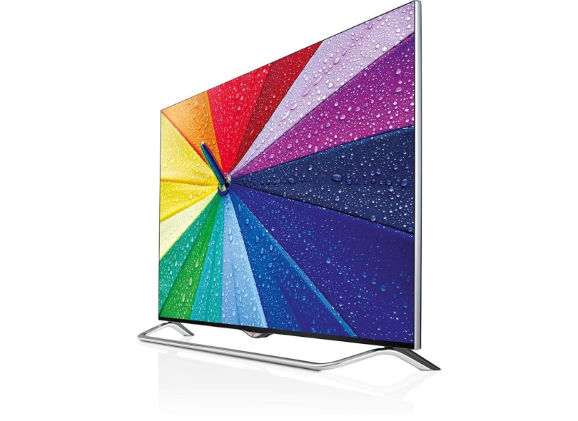 TV LED 55 " Smart TV LG 3D 4K 55UB8550