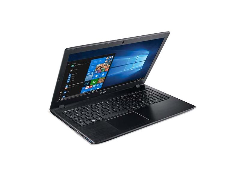 Notebook Acer Aspire AMD A10 9600P 8 GB de RAM 256.0 GB 15.6 " Radeon R7 M440 Windows 10 E5-553G-T4TJ