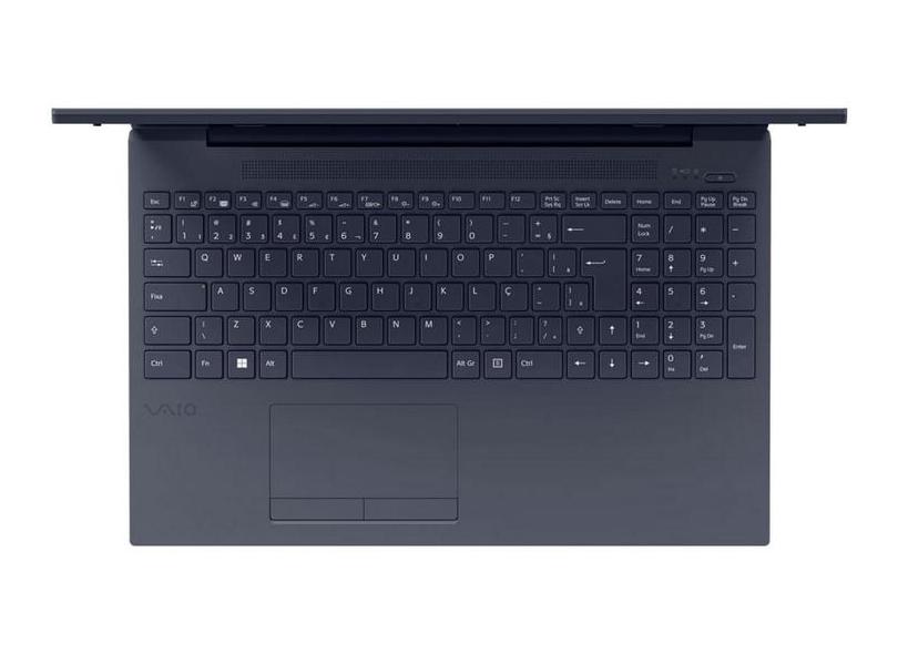 Notebook Vaio FE15 VJFE54F11X-B2711H Intel Core i7 1255U 15,6" 16GB SSD 512 GB Windows 11