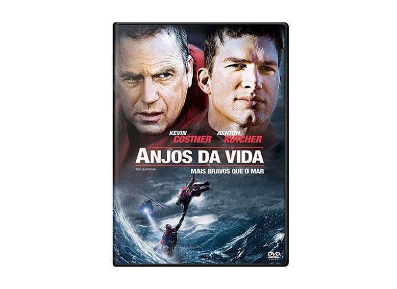 DVD Anjos da Vida Mais Bravos que o Mar com o Melhor Preço é no Zoom DVD Anjos da Vida Mais Bravos que o Mar com o Melhor Preço é no Zoom