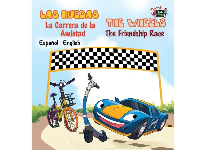 Las Ruedas- La Carrera de la Amistad The Wheels- The Friendship Race em